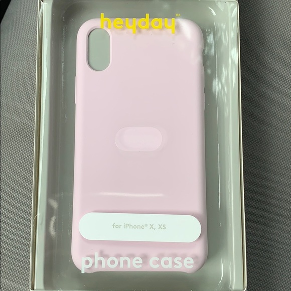 heyday Accessories - iPhone X, Xs phone case